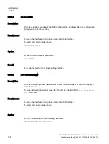 Preview for 134 page of Siemens SCALANCE XM-400 Configuration Manual