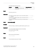 Preview for 135 page of Siemens SCALANCE XM-400 Configuration Manual