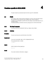 Preview for 143 page of Siemens SCALANCE XM-400 Configuration Manual