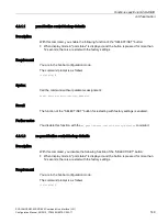 Preview for 149 page of Siemens SCALANCE XM-400 Configuration Manual