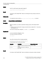 Preview for 150 page of Siemens SCALANCE XM-400 Configuration Manual