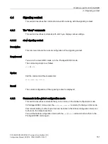 Preview for 151 page of Siemens SCALANCE XM-400 Configuration Manual