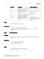 Preview for 171 page of Siemens SCALANCE XM-400 Configuration Manual