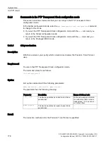 Preview for 176 page of Siemens SCALANCE XM-400 Configuration Manual