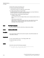 Preview for 180 page of Siemens SCALANCE XM-400 Configuration Manual