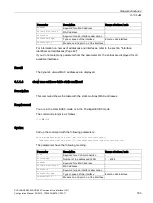 Preview for 183 page of Siemens SCALANCE XM-400 Configuration Manual