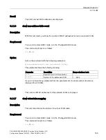 Preview for 185 page of Siemens SCALANCE XM-400 Configuration Manual