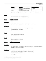 Preview for 187 page of Siemens SCALANCE XM-400 Configuration Manual