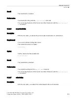 Preview for 195 page of Siemens SCALANCE XM-400 Configuration Manual