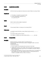 Preview for 225 page of Siemens SCALANCE XM-400 Configuration Manual