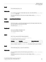 Preview for 231 page of Siemens SCALANCE XM-400 Configuration Manual