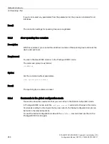 Preview for 244 page of Siemens SCALANCE XM-400 Configuration Manual