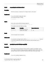 Preview for 251 page of Siemens SCALANCE XM-400 Configuration Manual