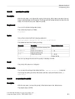 Preview for 253 page of Siemens SCALANCE XM-400 Configuration Manual