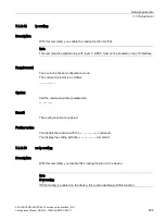 Preview for 299 page of Siemens SCALANCE XM-400 Configuration Manual