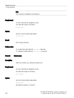 Preview for 300 page of Siemens SCALANCE XM-400 Configuration Manual