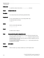 Preview for 310 page of Siemens SCALANCE XM-400 Configuration Manual