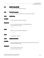 Preview for 335 page of Siemens SCALANCE XM-400 Configuration Manual