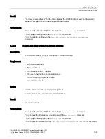 Preview for 339 page of Siemens SCALANCE XM-400 Configuration Manual