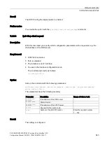 Preview for 343 page of Siemens SCALANCE XM-400 Configuration Manual