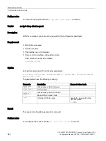 Preview for 344 page of Siemens SCALANCE XM-400 Configuration Manual