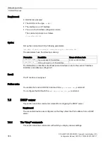 Preview for 346 page of Siemens SCALANCE XM-400 Configuration Manual