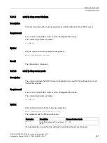 Preview for 347 page of Siemens SCALANCE XM-400 Configuration Manual