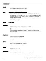 Preview for 348 page of Siemens SCALANCE XM-400 Configuration Manual