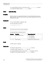 Preview for 356 page of Siemens SCALANCE XM-400 Configuration Manual