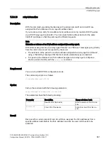 Preview for 361 page of Siemens SCALANCE XM-400 Configuration Manual