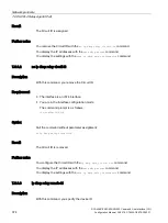 Preview for 374 page of Siemens SCALANCE XM-400 Configuration Manual