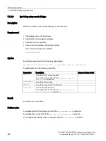 Preview for 382 page of Siemens SCALANCE XM-400 Configuration Manual