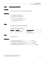 Preview for 383 page of Siemens SCALANCE XM-400 Configuration Manual