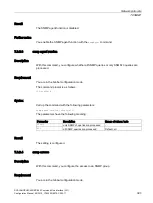 Preview for 393 page of Siemens SCALANCE XM-400 Configuration Manual