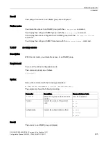 Preview for 395 page of Siemens SCALANCE XM-400 Configuration Manual