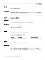 Preview for 397 page of Siemens SCALANCE XM-400 Configuration Manual