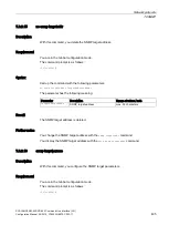 Preview for 405 page of Siemens SCALANCE XM-400 Configuration Manual