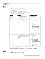 Preview for 406 page of Siemens SCALANCE XM-400 Configuration Manual