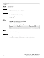 Preview for 412 page of Siemens SCALANCE XM-400 Configuration Manual