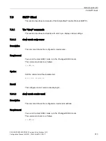 Preview for 413 page of Siemens SCALANCE XM-400 Configuration Manual