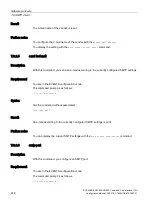 Preview for 418 page of Siemens SCALANCE XM-400 Configuration Manual