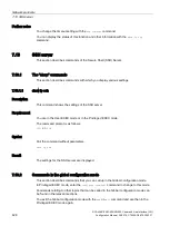 Preview for 428 page of Siemens SCALANCE XM-400 Configuration Manual