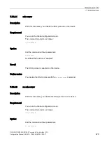 Preview for 429 page of Siemens SCALANCE XM-400 Configuration Manual