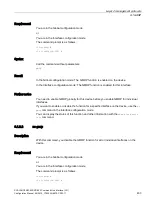 Preview for 433 page of Siemens SCALANCE XM-400 Configuration Manual