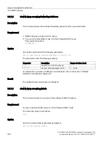 Preview for 458 page of Siemens SCALANCE XM-400 Configuration Manual