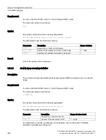 Preview for 460 page of Siemens SCALANCE XM-400 Configuration Manual