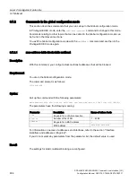 Preview for 494 page of Siemens SCALANCE XM-400 Configuration Manual