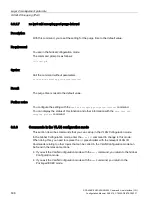 Preview for 506 page of Siemens SCALANCE XM-400 Configuration Manual