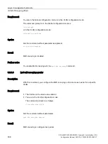 Preview for 508 page of Siemens SCALANCE XM-400 Configuration Manual