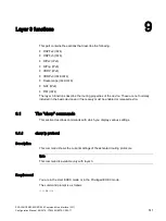 Preview for 511 page of Siemens SCALANCE XM-400 Configuration Manual